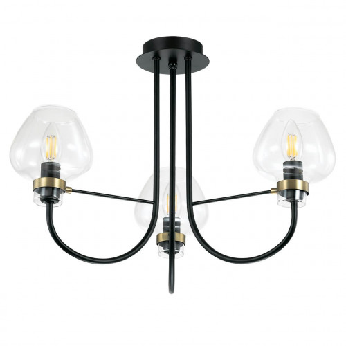 потолочная люстра lumion ilona 3708/3c в Мурманске
