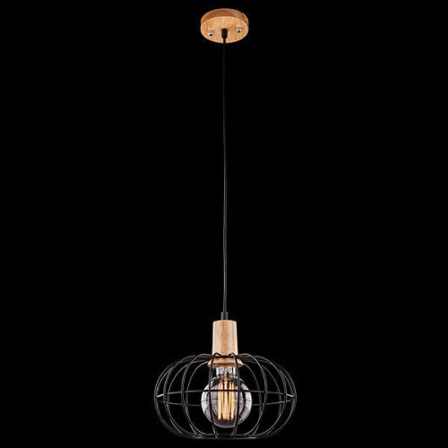 подвесной светильник eurosvet 50076/1 светлое дерево в Мурманске