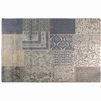 spiros carpet 160x230 синель синий aa0115j26 от la forma (ex julia grup) в Мурманске