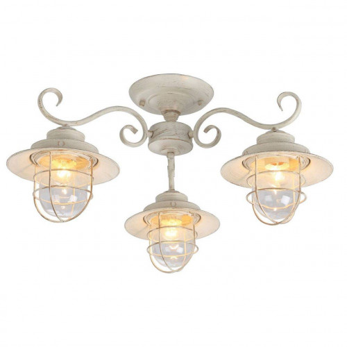 потолочная люстра arte lamp 6 a4579pl-3wg в Мурманске