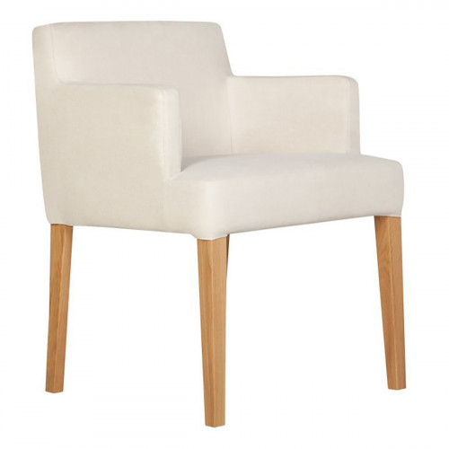 кресло linn молочное в Мурманске