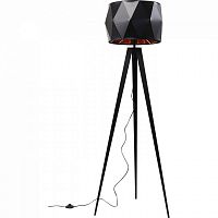 торшер tripod черный в Мурманске