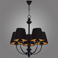 подвесная люстра kemar labrado lr/5/bm в Мурманске