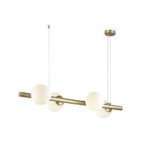 подвесная люстра odeon light alta 4098/4 в Мурманске