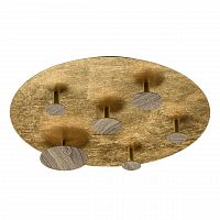 потолочный светодиодный светильник de markt иланг 3 712011806 в Мурманске