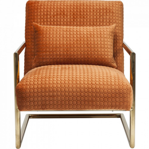 кресло vegas оранжевый в Мурманске