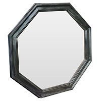 зеркало восьмиугольное черное magnet в Мурманске