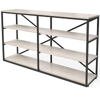 стеллаж neo loft белый or-1 light b в Мурманске