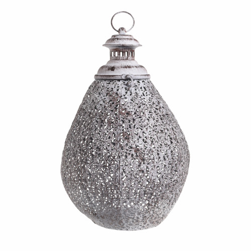 фонарь груша белого цвета в Мурманске