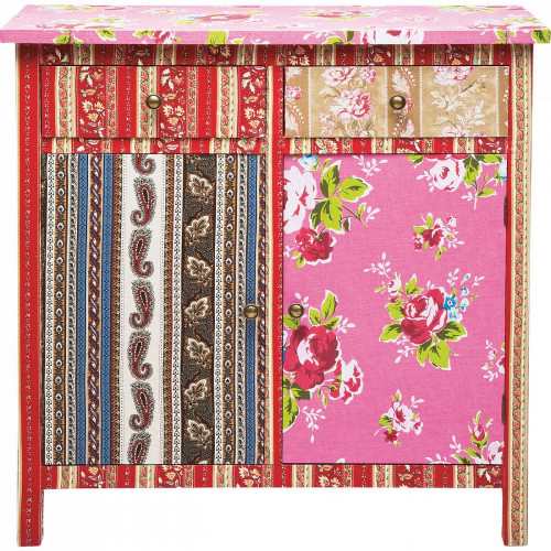 комод patchwork мультиколор в Мурманске