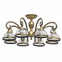 потолочная люстра mw-light аманда 481013608 в Мурманске