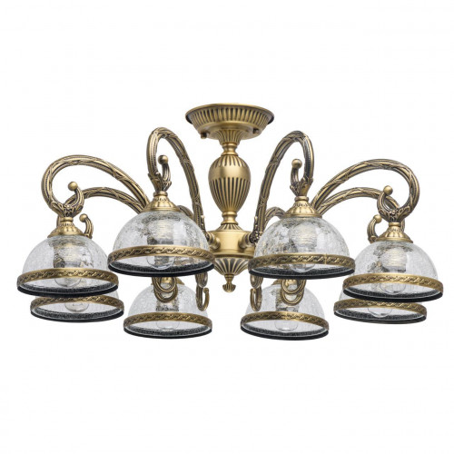 потолочная люстра mw-light аманда 481013608 в Мурманске