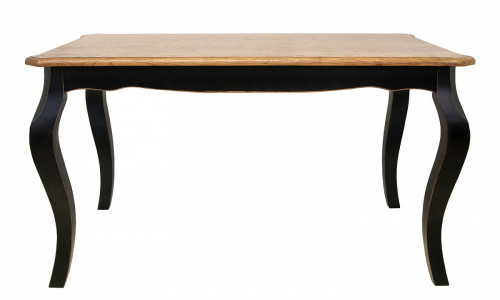 стол grant черный, светло-коричневый в Мурманске