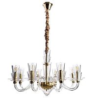 подвесная люстра divinare susana 5122/09 lm-8 в Мурманске