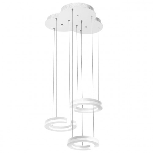 подвесная светодиодная люстра lightstar unitario 763346 в Мурманске