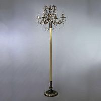 торшер ambiente alicante 8888f/4 pb tear drop в Мурманске