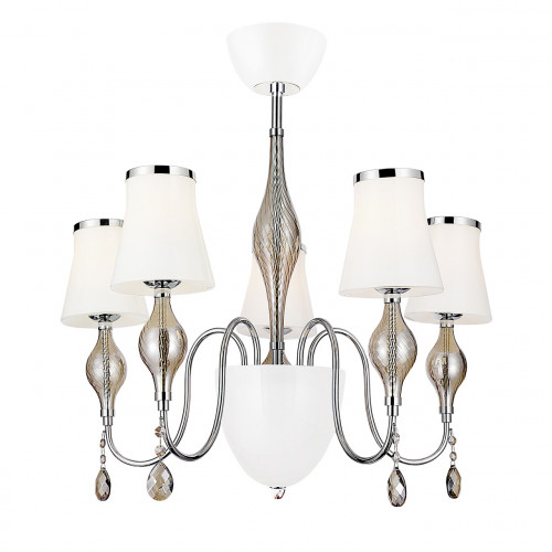 подвесная люстра lightstar escica 806050 в Мурманске