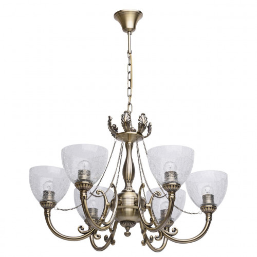 подвесная люстра mw-light аманда 481011506 в Мурманске