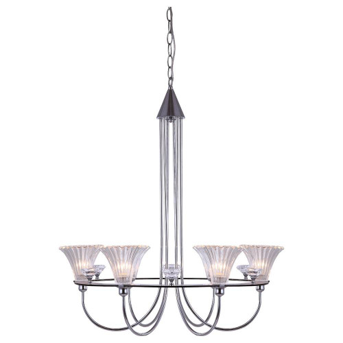 подвесная люстра arte lamp albero a1744lm-6cc в Мурманске