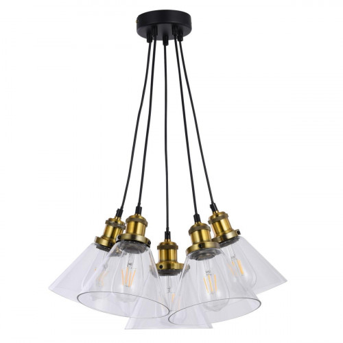 подвесная люстра mw-light фьюжн 392017805 в Мурманске