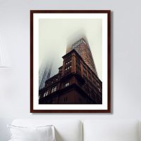картина: the mist в Мурманске