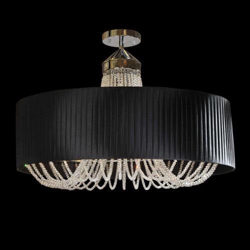 потолочная люстра newport 1406/s black в Мурманске