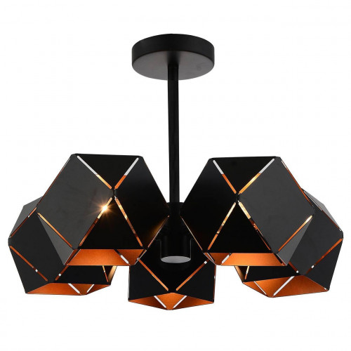 потолочная люстра st luce enigma sl258.402.05 в Мурманске