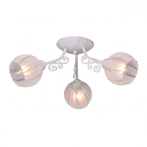 потолочная люстра toplight megan tl3800x-03wg в Мурманске
