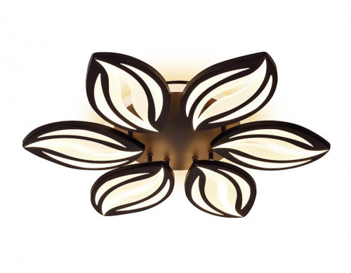 потолочная светодиодная люстра ambrella light original fa508 в Мурманске