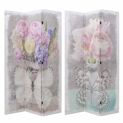 ширма бабочки в Мурманске