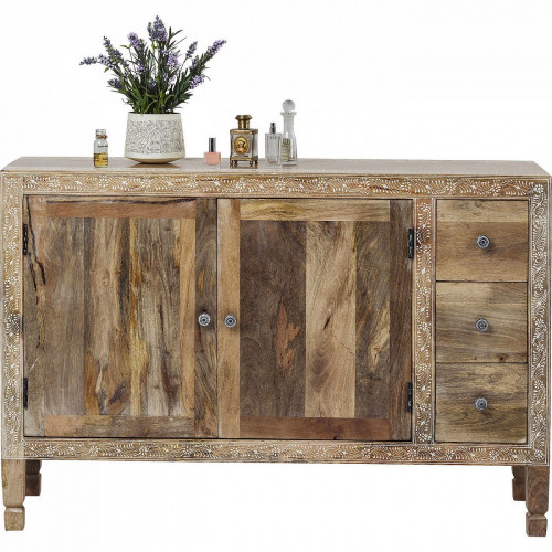 буфет desert queen коричневый 120x35x80 в Мурманске
