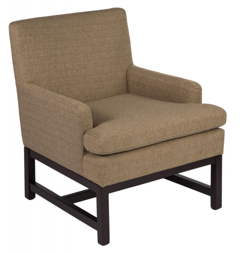 кресло chair коричневое в Мурманске