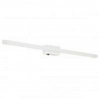 подсветка для зеркал ideal lux line ap84 bianco в Мурманске