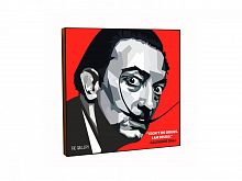 постер dali в Мурманске