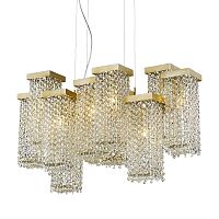 подвесной светильник pr68065-12 gold от delight collection в Мурманске