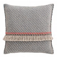 подушка большая diagonal almond-blue от gan в Мурманске
