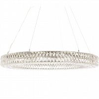 люстра spiridon d80 хром, прозрачное стекло в Мурманске