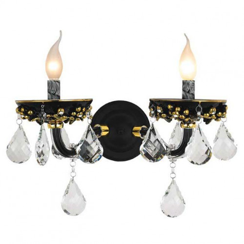 бра donolux cigno nero w110202/2black в Мурманске