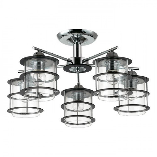 потолочная люстра lumion rotondum 3504/5c в Мурманске