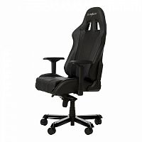 кресло геймерское dxracer king черное в Мурманске