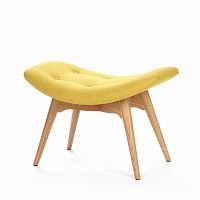 оттоманка contour желтая в Мурманске