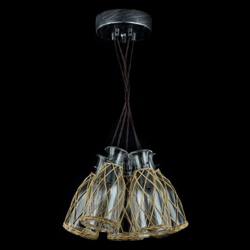 подвесная люстра maytoni rappe h099-05-b в Мурманске