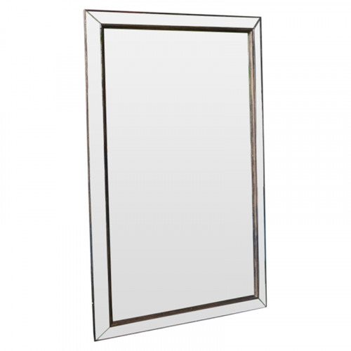 зеркало венецианское большое прямоугольное mirrored loft в Мурманске