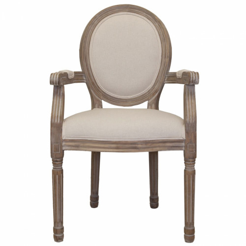 стул volker arm beige бежевый в Мурманске