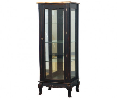 стеклянная витрина (высокая) в Мурманске