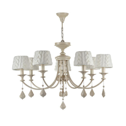 подвесная люстра maytoni lana arm143-07-bg в Мурманске