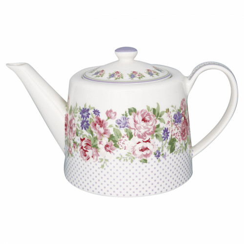 чайник rose white в Мурманске