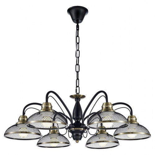 подвесная люстра lussole lgo lsp-9954 в Мурманске