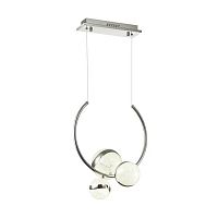 подвесная светодиодная люстра odeon light domus 4192/25l в Мурманске