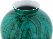 ваза настольная gems malachite middle в Мурманске